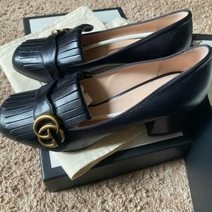 Gucci Marmont Leather